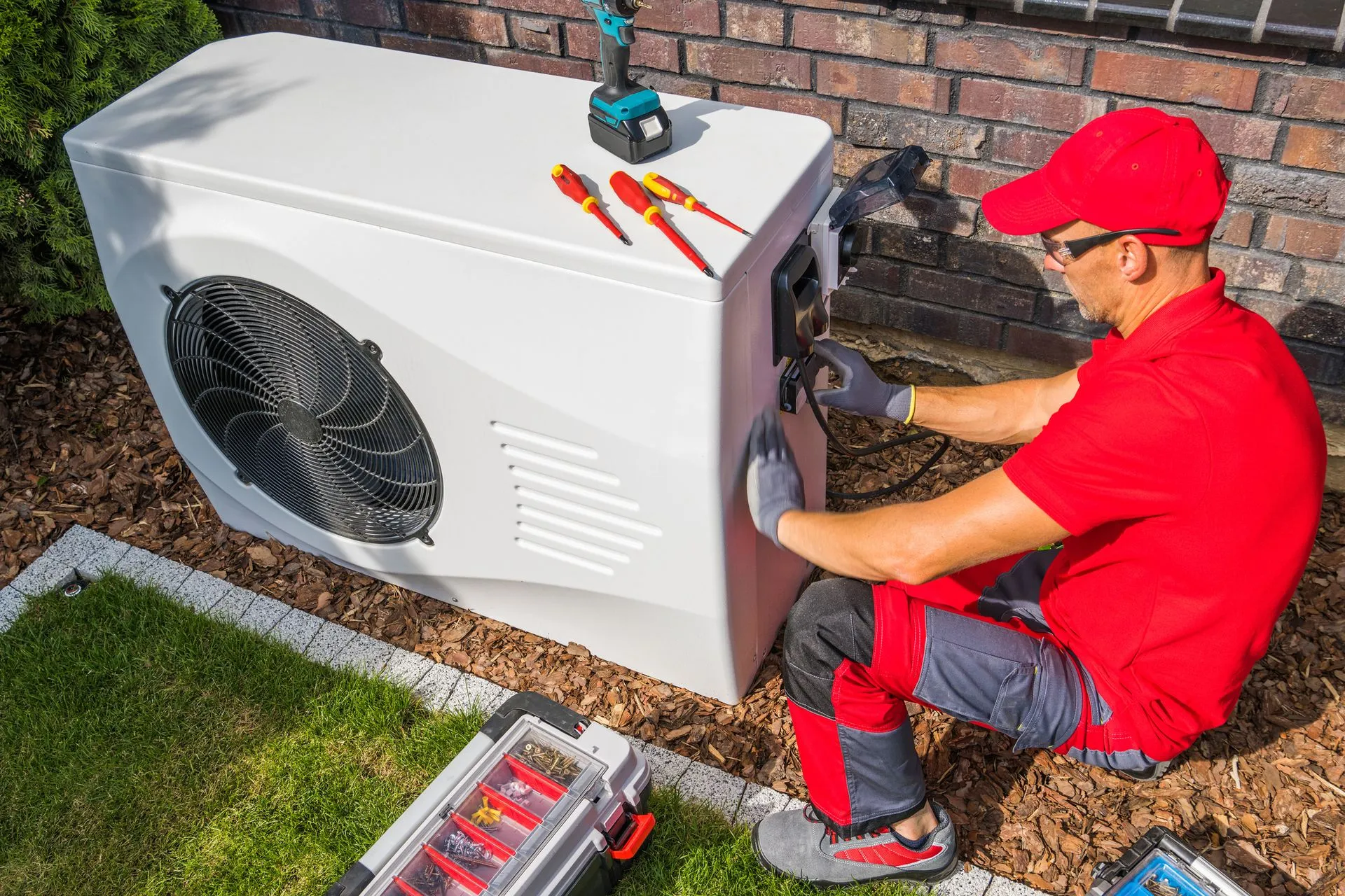About HVAC in Ferndale, MI